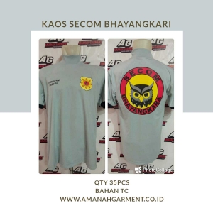 PESAN KAOS  DESAIN  SENDIRI YANG TERJANGKAU DAN MURAH  